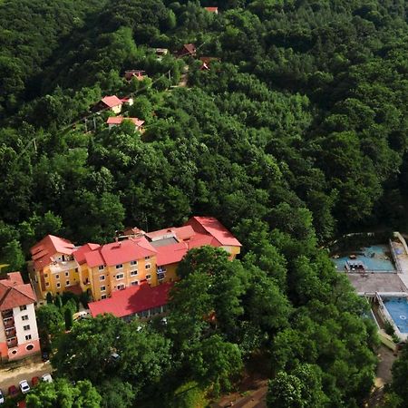 AIDA Hotel spa&tratament Geoagiu Băi Exterior foto