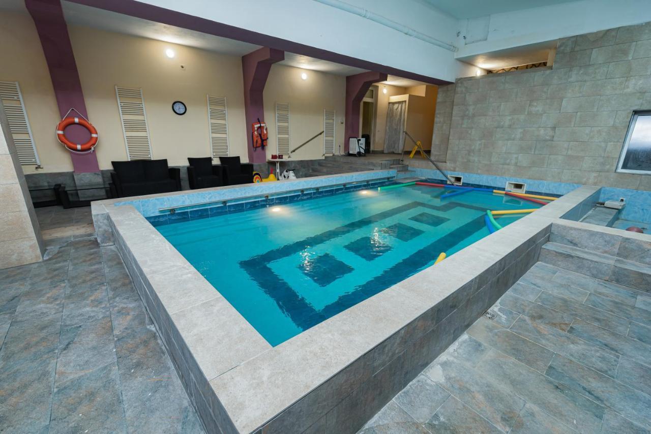 AIDA Hotel spa&tratament Geoagiu Băi Exterior foto
