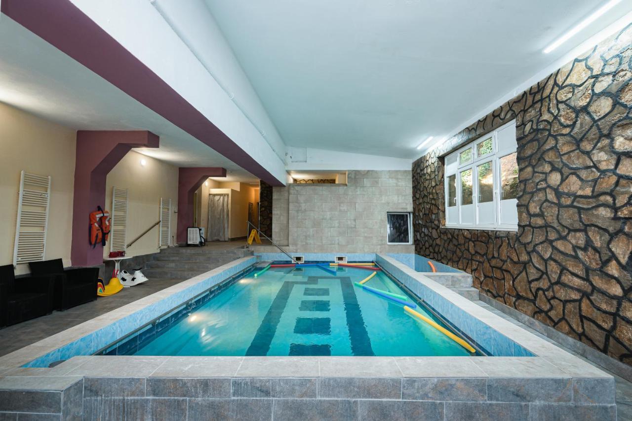 AIDA Hotel spa&tratament Geoagiu Băi Exterior foto