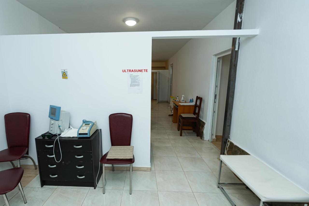 AIDA Hotel spa&tratament Geoagiu Băi Exterior foto