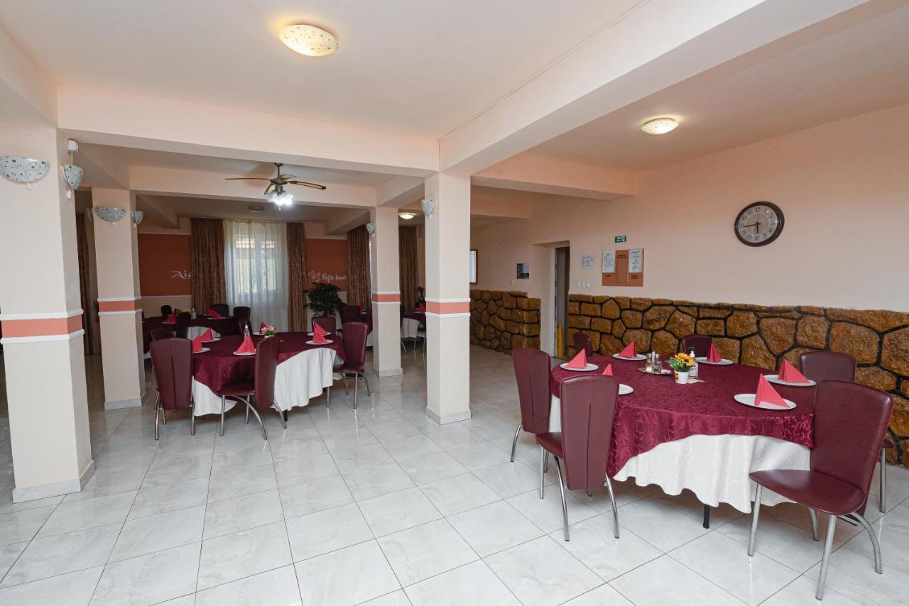 AIDA Hotel spa&tratament Geoagiu Băi Exterior foto