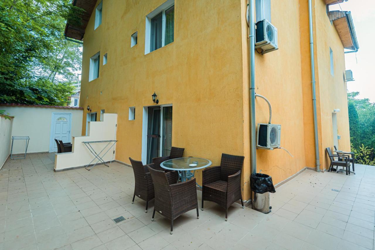 AIDA Hotel spa&tratament Geoagiu Băi Exterior foto