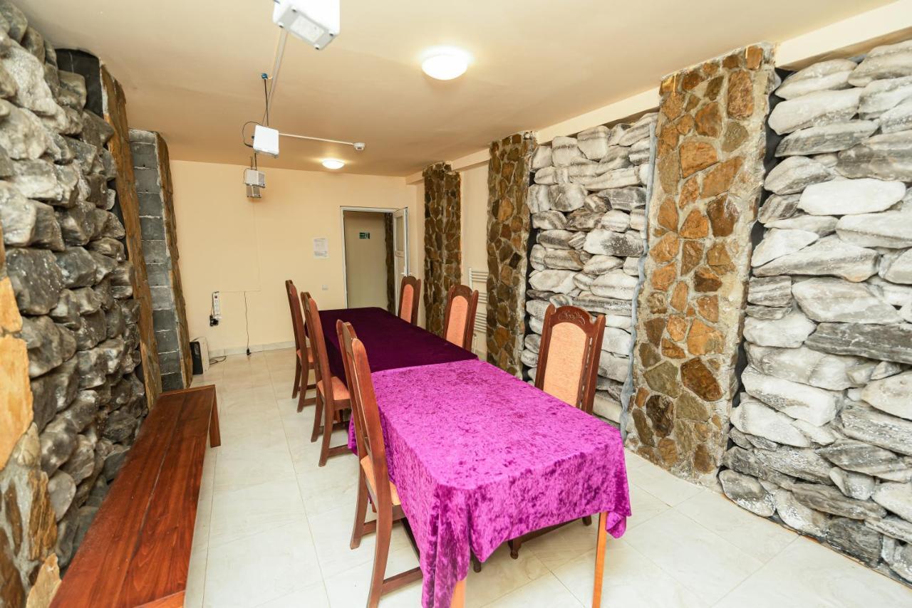 AIDA Hotel spa&tratament Geoagiu Băi Exterior foto