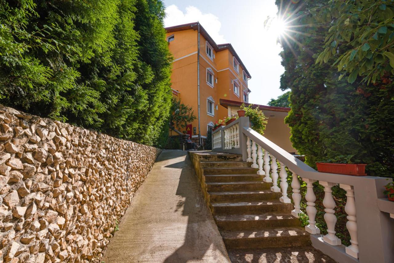 AIDA Hotel spa&tratament Geoagiu Băi Exterior foto