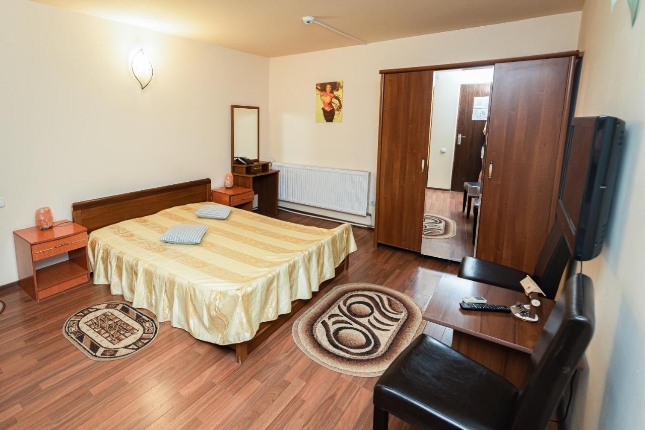 AIDA Hotel spa&tratament Geoagiu Băi Exterior foto