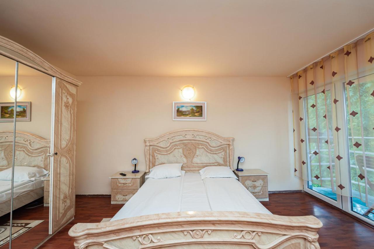 AIDA Hotel spa&tratament Geoagiu Băi Exterior foto