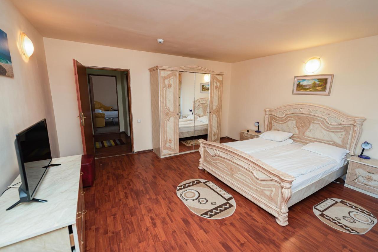 AIDA Hotel spa&tratament Geoagiu Băi Exterior foto