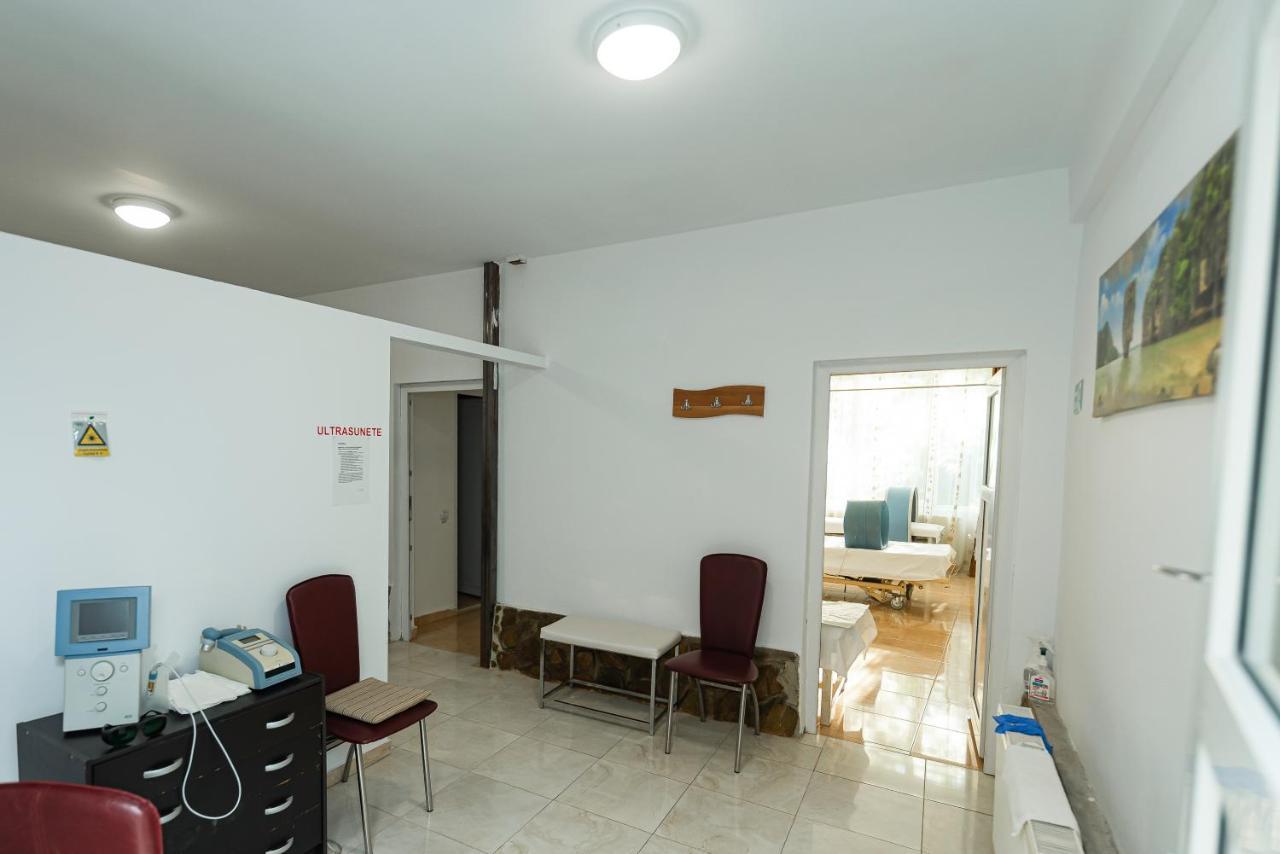 AIDA Hotel spa&tratament Geoagiu Băi Exterior foto