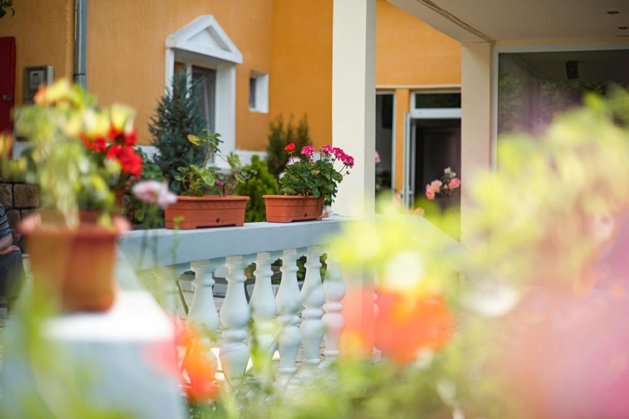 AIDA Hotel spa&tratament Geoagiu Băi Exterior foto