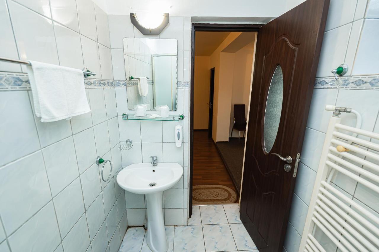 AIDA Hotel spa&tratament Geoagiu Băi Exterior foto