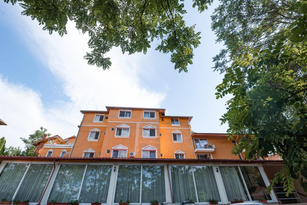 AIDA Hotel spa&tratament Geoagiu Băi Exterior foto
