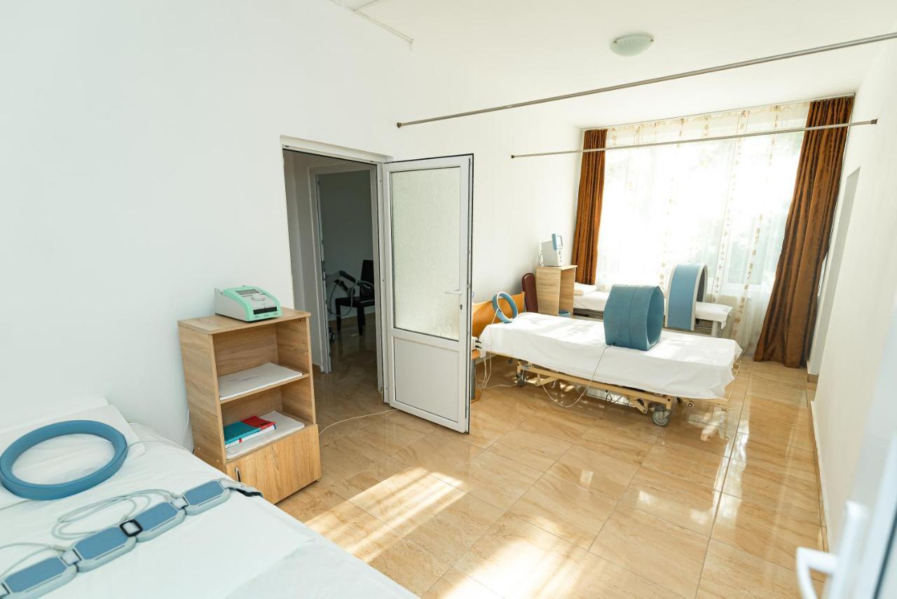 AIDA Hotel spa&tratament Geoagiu Băi Exterior foto
