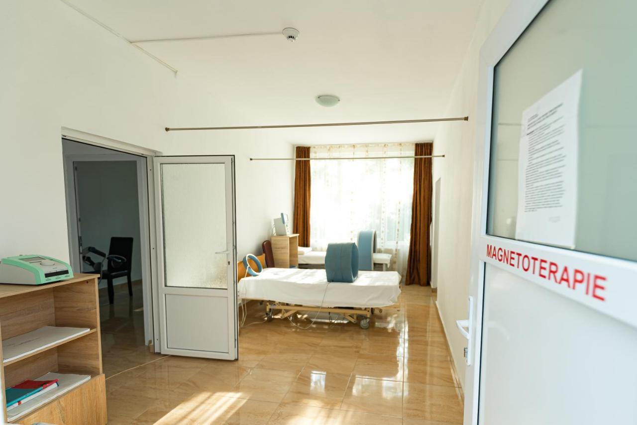 AIDA Hotel spa&tratament Geoagiu Băi Exterior foto
