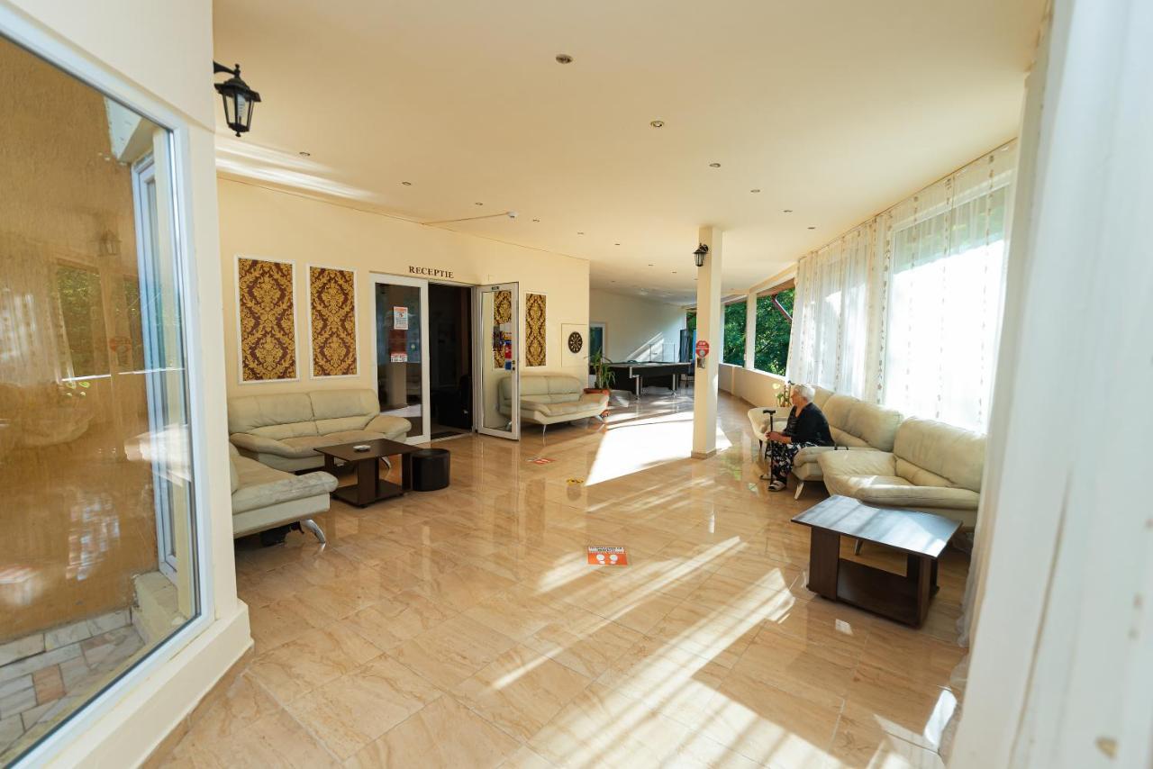 AIDA Hotel spa&tratament Geoagiu Băi Exterior foto