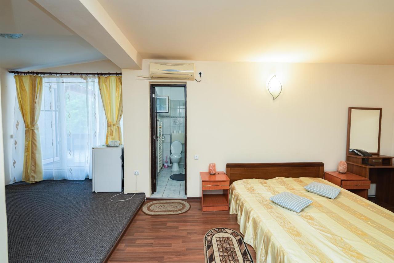 AIDA Hotel spa&tratament Geoagiu Băi Exterior foto