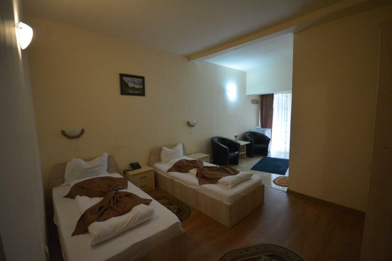 AIDA Hotel spa&tratament Geoagiu Băi Exterior foto